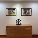 Apartamento Turismo Rural, San Sebastián,playa, Parking Privado *