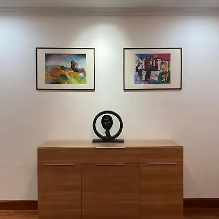 Apartamento Turismo Rural, San Sebastián,playa, Parking Privado *