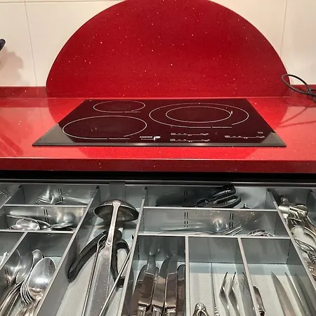 Turismo Rural, San Sebastián,playa, Parking Privado Apartamento *