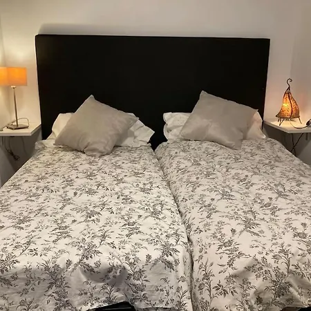 Apartamento Turismo Rural, San Sebastián,playa, Parking Privado *