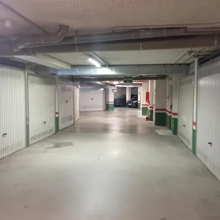 Turismo Rural, San Sebastián,playa, Parking Privado Apartamento