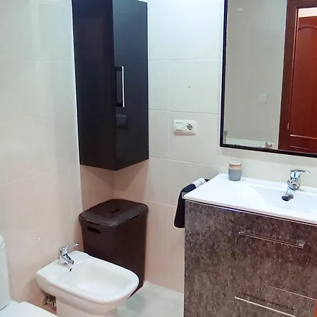 Turismo Rural, San Sebastián,playa, Parking Privado Apartamento