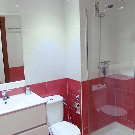 Turismo Rural, San Sebastian,playa, Parking Privado Appartement