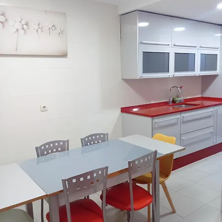 Turismo Rural, San Sebastián,playa, Parking Privado *