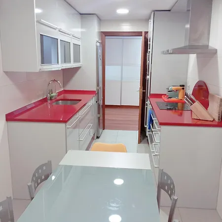 Turismo Rural, San Sebastián,playa, Parking Privado Apartamento Azpeitia