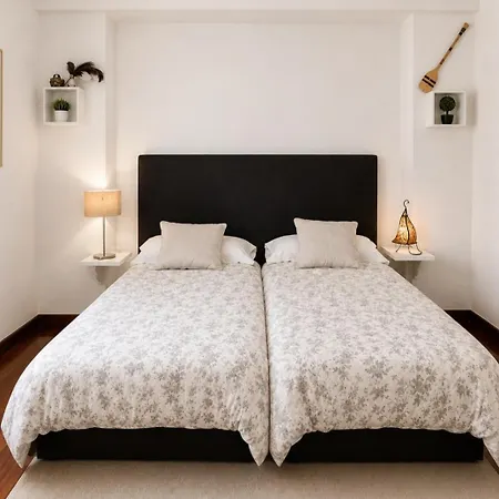 Turismo Rural, San Sebastian,playa, Parking Privado Appartement