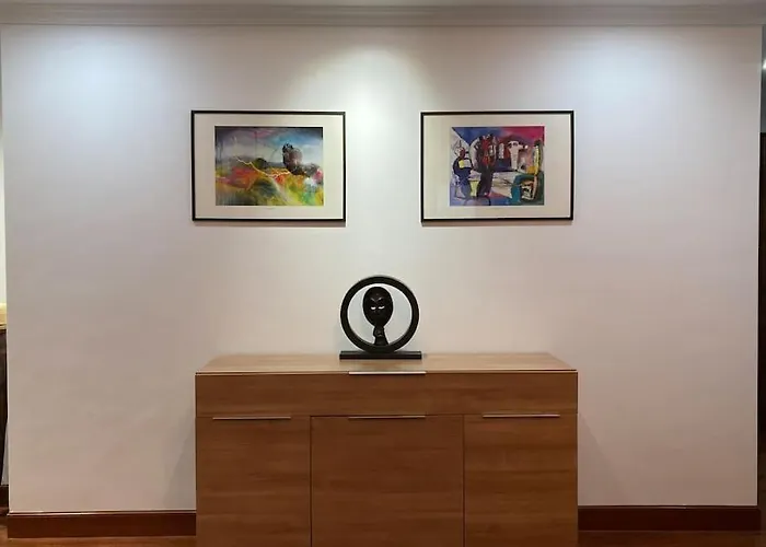 Apartment Turismo Rural, San Sebastian,playa, Parking Privado *