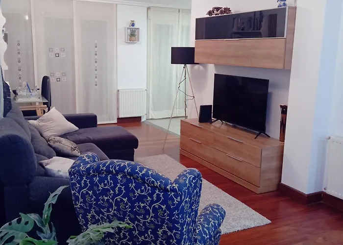 Turismo Rural, San Sebastian,playa, Parking Privado * Azpeitia