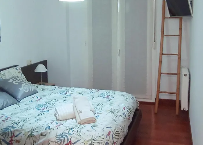 Apartment Turismo Rural, San Sebastian,playa, Parking Privado